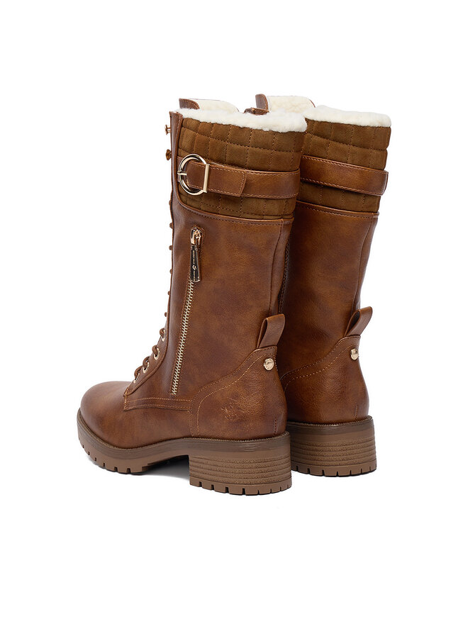 Beverly Hills Polo Club Botas altas Beverly Hills Polo Club CEO-WS17139-01 Marrón