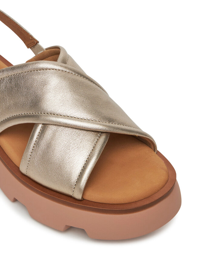 Gabor Sandalias Gabor 62.851.82 Oro