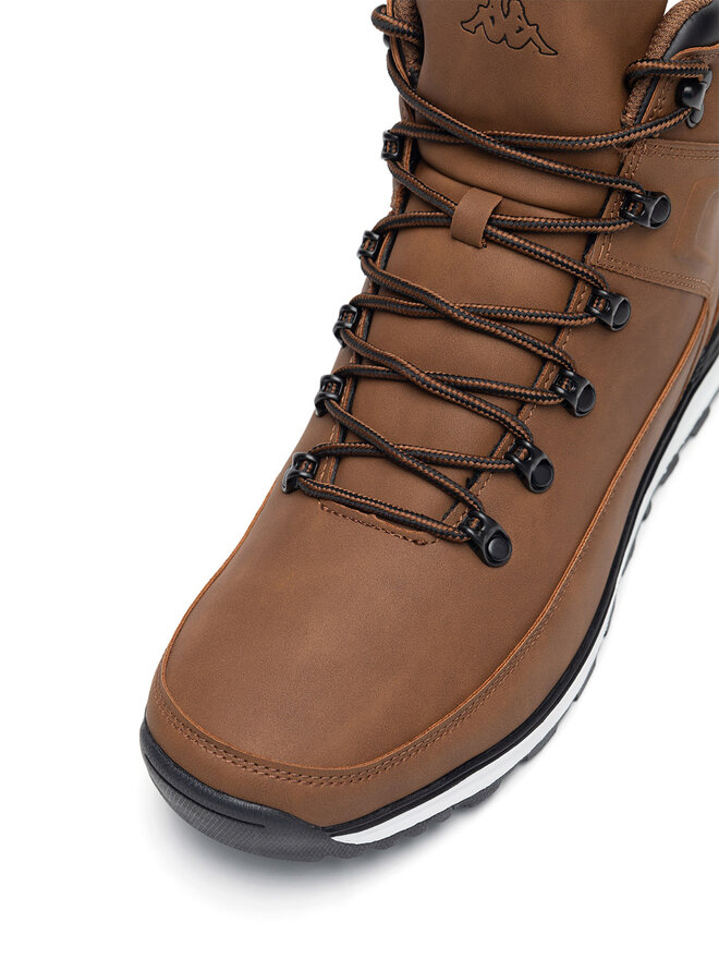 Kappa Schnürschuhe Kappa ASTOS 361D14W-A0C Braun
