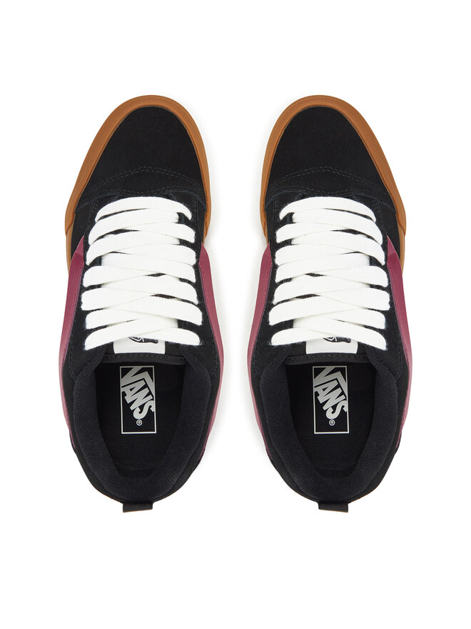 Vans Sneakers Vans Knu Skool VN000D6CBMV1 Schwarz