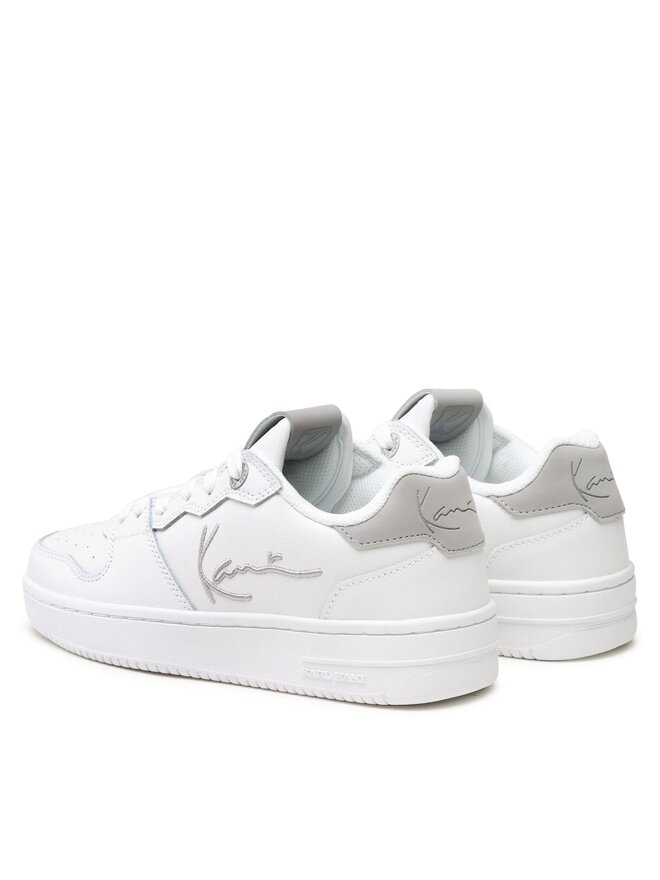Karl Kani Laisvalaikio batai Karl Kani Kani 89 Low Logo 1180918 Balta