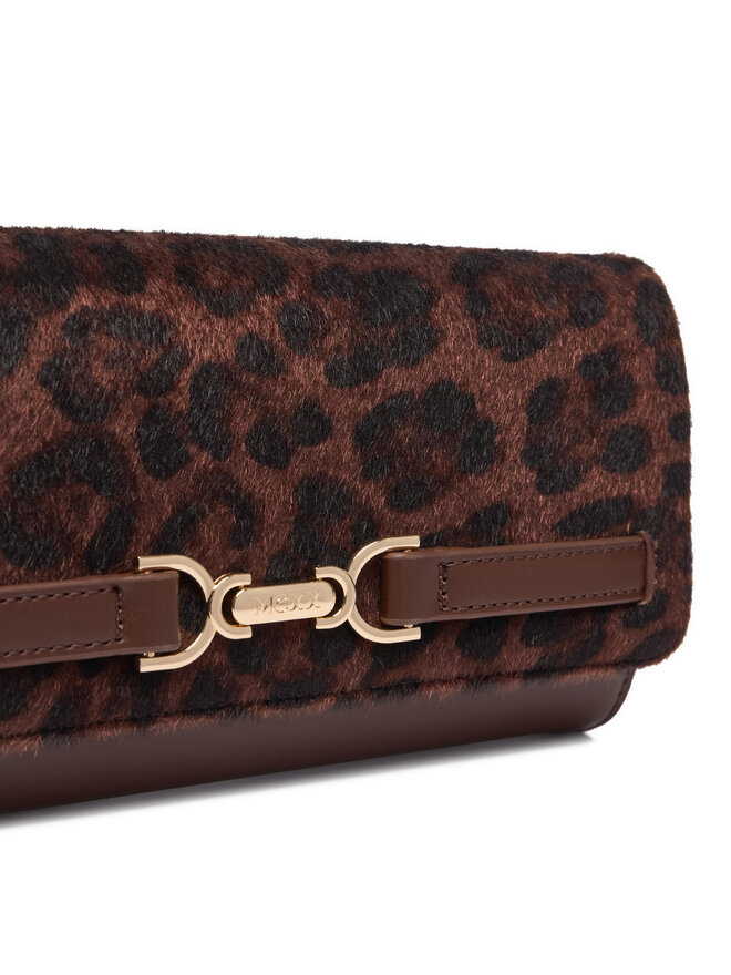 MEXX Handtasche MEXX EO-MEXX-L-024-10 Braun