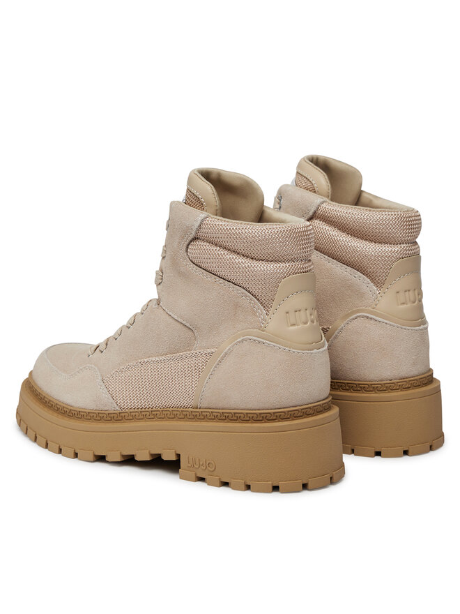 Liu Jo Botas Liu Jo Rumi 07 SA4003 PX027 Beis