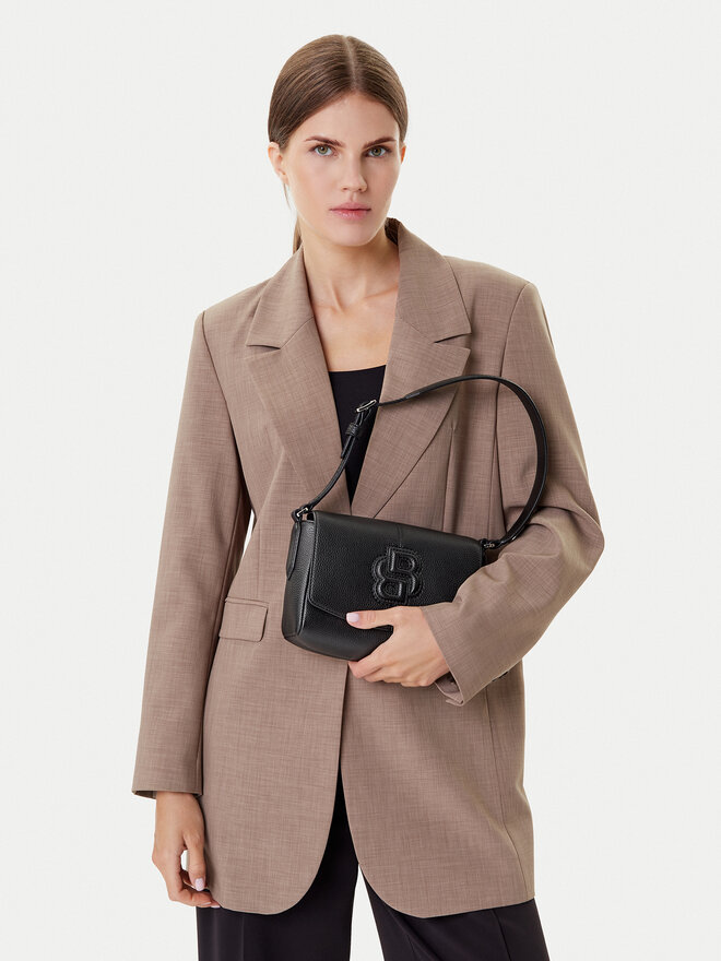 BOSS Torbica BOSS 50549275 Crna