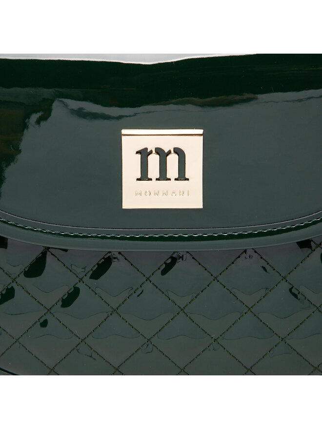 Monnari Torebka Monnari BAG0880-008 Zielony