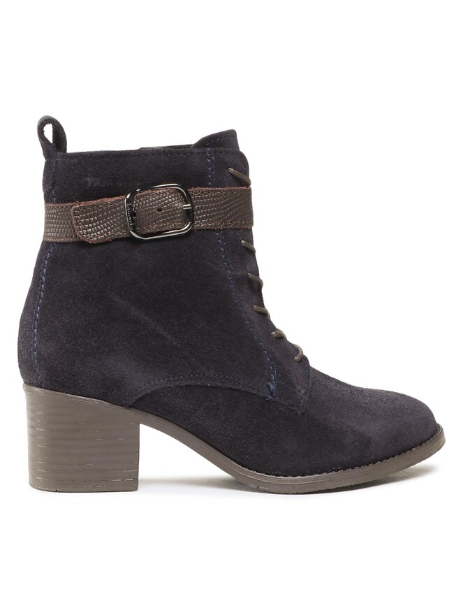 Bottines bleues tamaris outlet