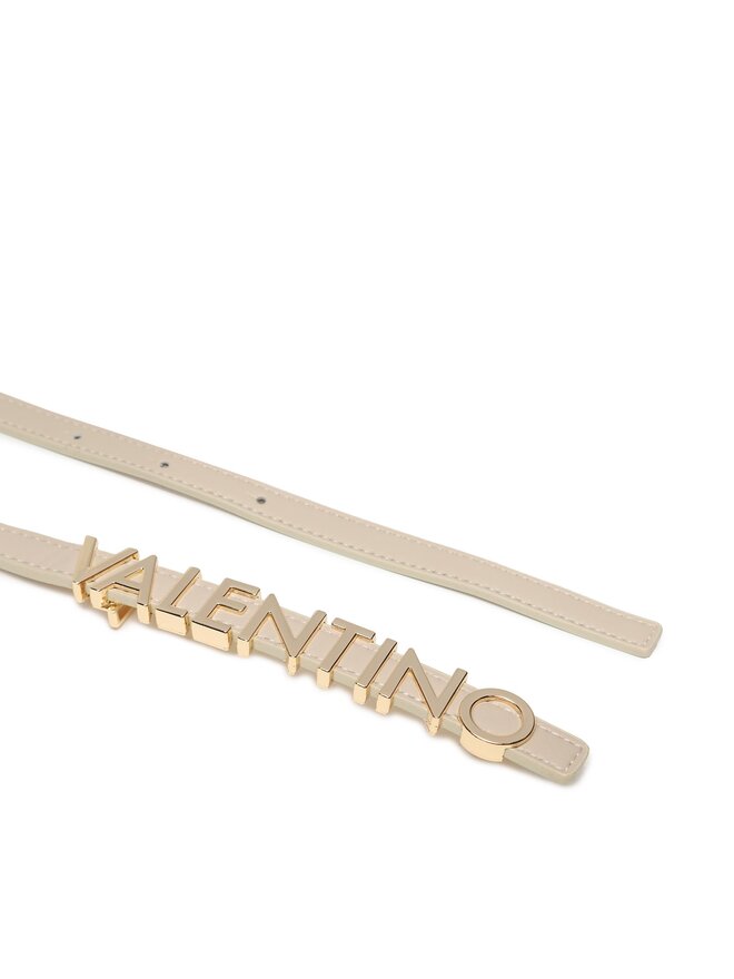 Valentino Ζώνη Γυναικεία Valentino Belty VCS6W555 Μπεζ