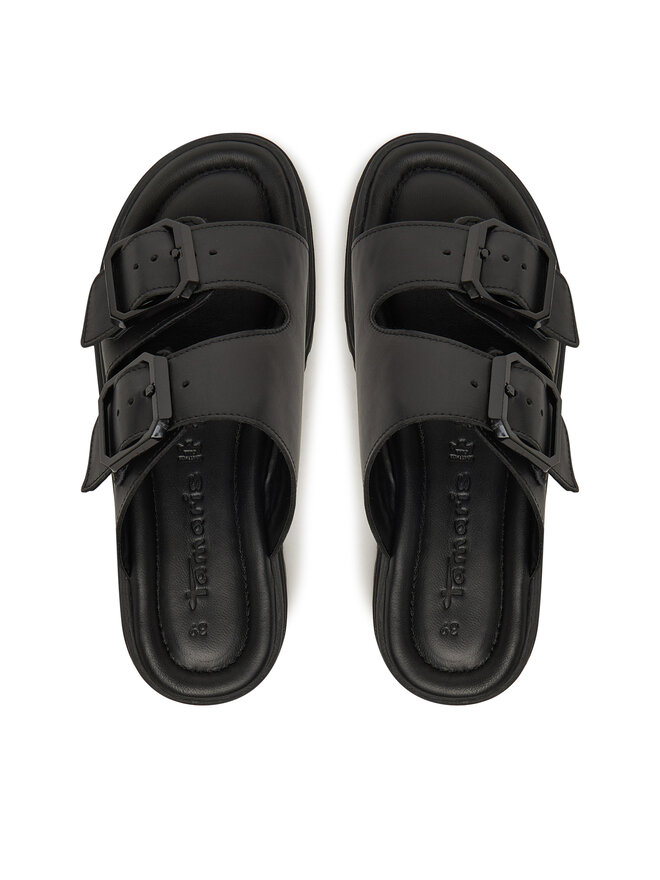 Tamaris Papucs Tamaris 1-27202-44 Fekete