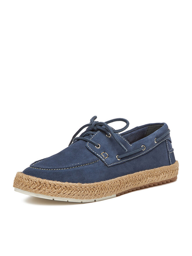 GINO ROSSI Espadrilles Gino Rossi BUMPER-01 MI08 Blau