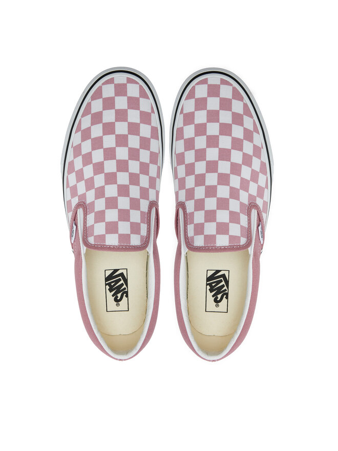 Vans Sneakers aus Stoff Vans Classic Slip-On VN0A2Z41C3S1 Rosa