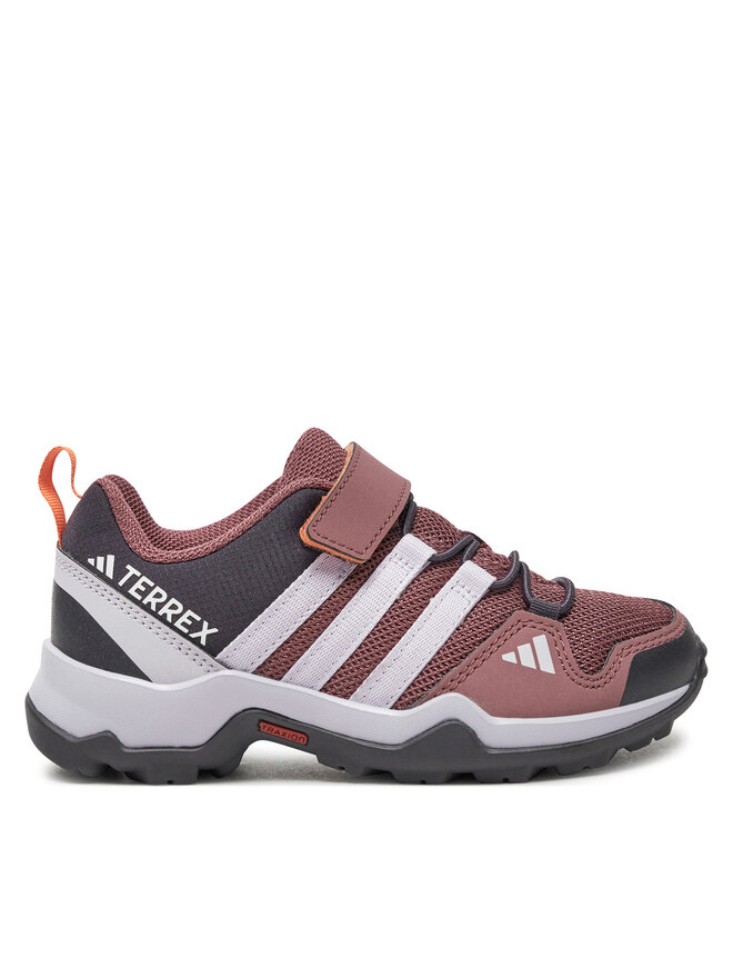 adidas Trekking adidas Terrex AX2R Cf K ID0915 Smeđa