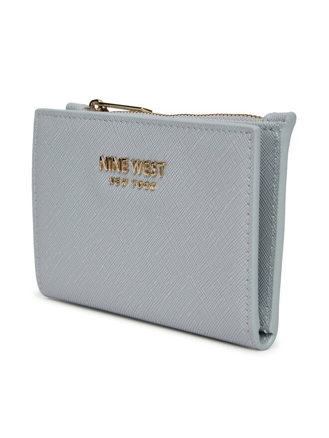 Nine West Etui pentru carduri Nine West NW-W1-009-SS25 Albastru
