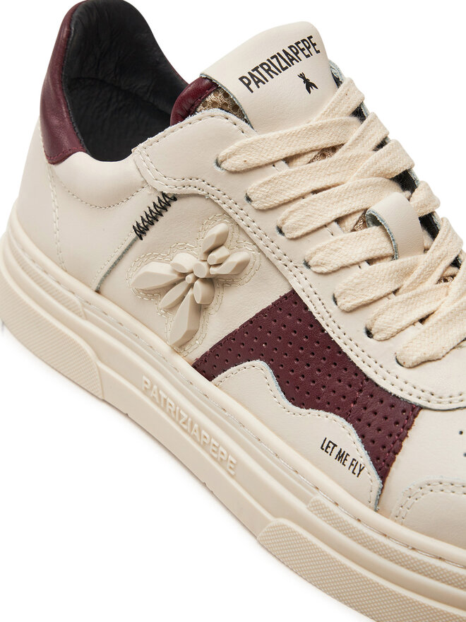 Patrizia Pepe Sneakers Patrizia Pepe 2Z0008/L011 Alb