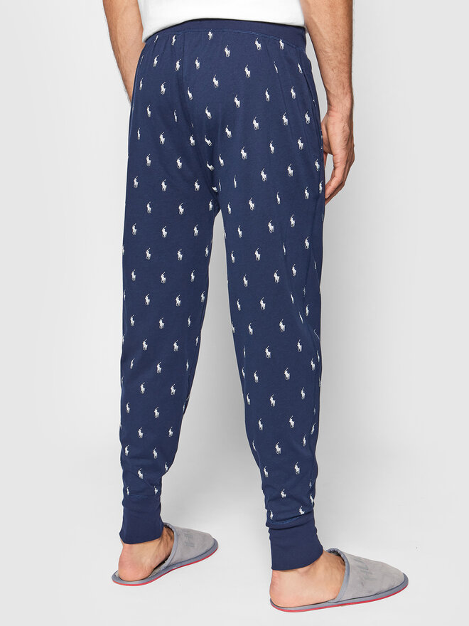 Polo Ralph Lauren Polo Ralph Lauren Pyjamahose 714844764001 Dunkelblau Regular Fit