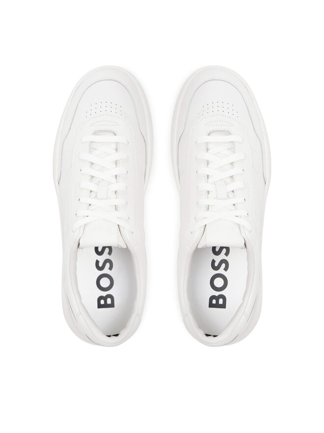 BOSS Sneakersy Boss Baltimore 50536484 Biały