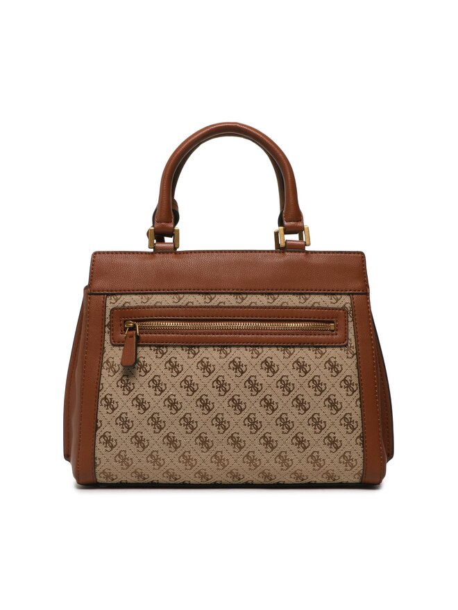 Guess Ročna torba Guess Katey (JB) HWJB78 70260 Rjava