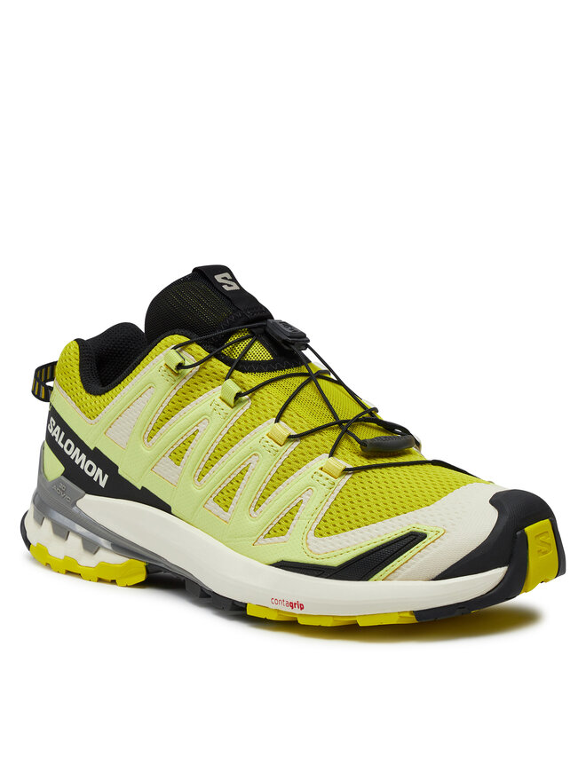 Salomon gialle sales