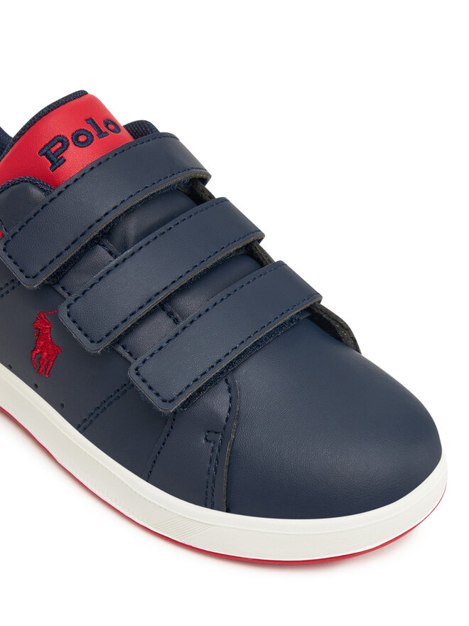 Polo Ralph Lauren Zapatillas Polo Ralph Lauren Heritage Court IV Ez RL03424411 Azul marino