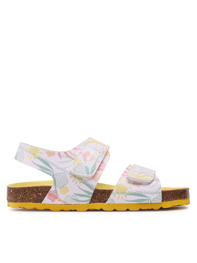 Kickers Basutės Kickers Summerkro 895452-30 S Balta