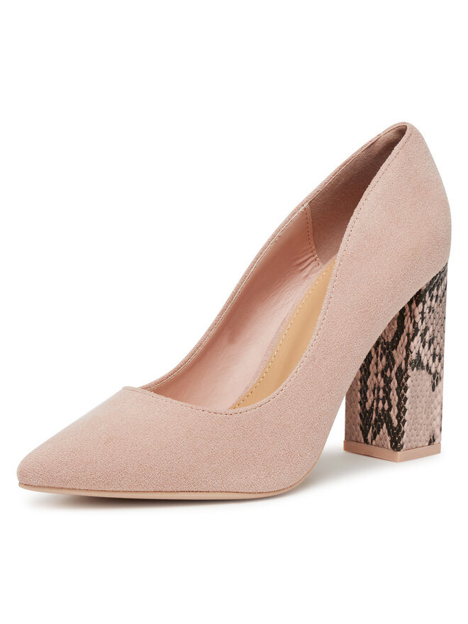 DeeZee Pumps DeeZee XLO Rosa