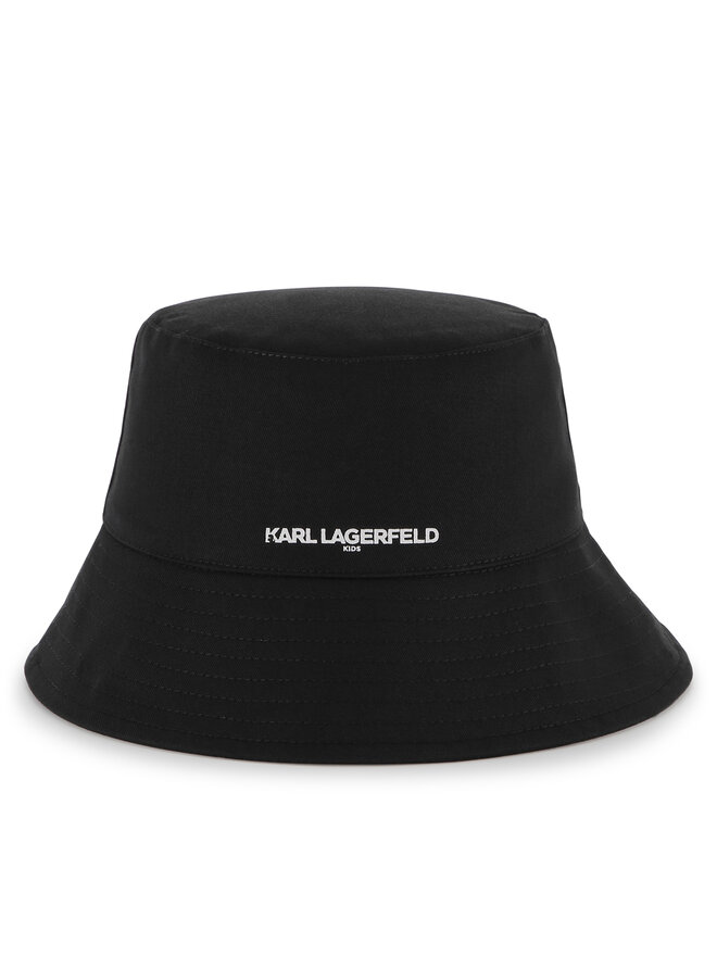 KARL LAGERFELD Kapelusz KARL LAGERFELD Z30397 Czarny