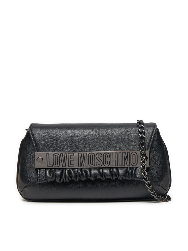 LOVE MOSCHINO Τσάντα LOVE MOSCHINO JC4288PP0LKB0000 Μαύρο