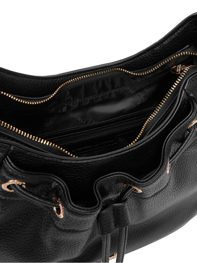 Beverly Hills Polo Club Handtasche Beverly Hills Polo Club CEO-BHPC-C-007-10 Schwarz