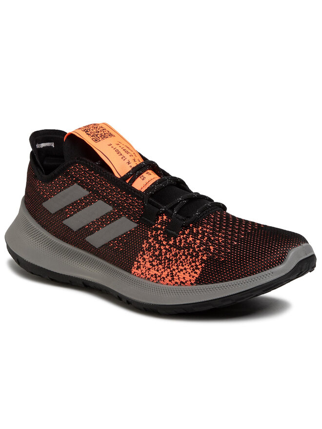 Laufschuhe adidas Sensebounce Ace M EG1025 Schwarz eschuhe