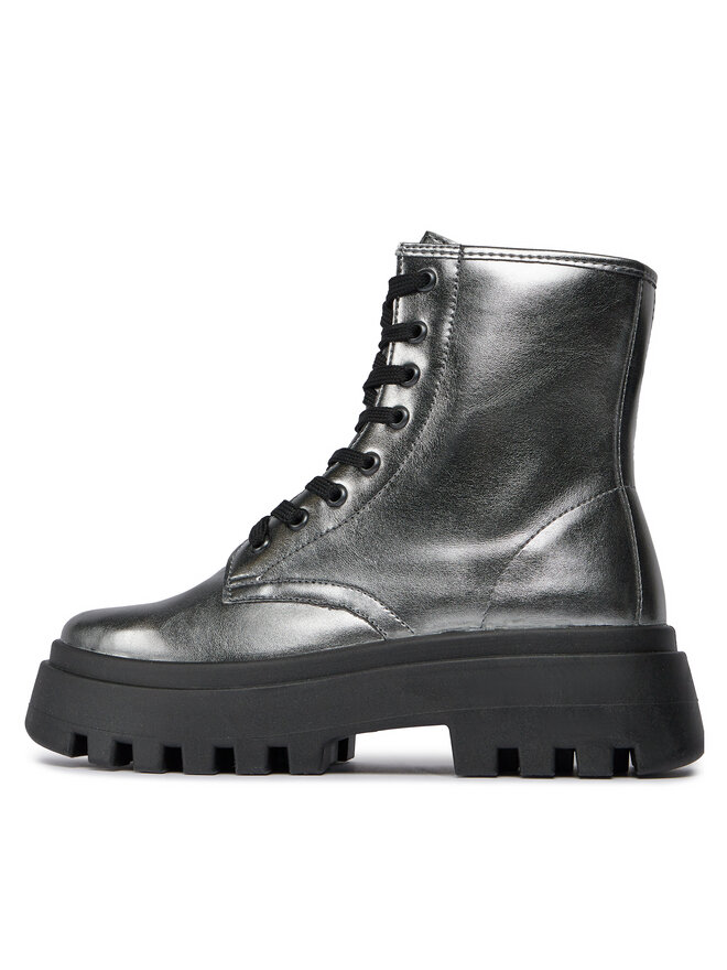 Altercore Botines Altercore Kiano Plata