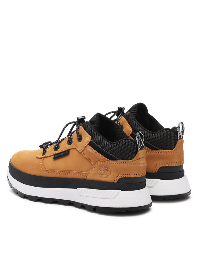 Timberland Sneakersy Timberland Field Trekker Low TB0A2G3U2311 Hnědá
