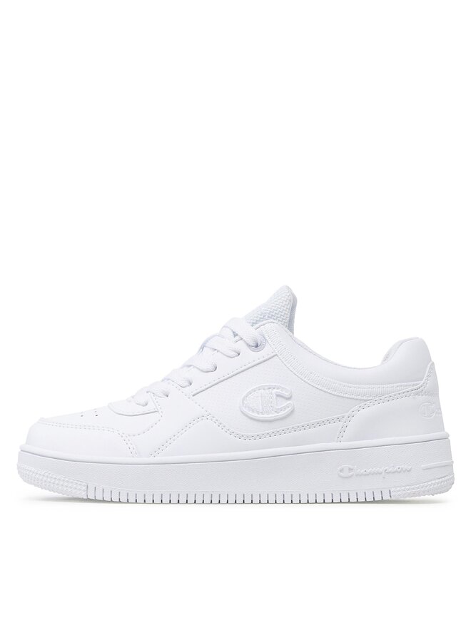 Champion Sportcipők Champion Rebound Low B Gs S32407-WW001 Fehér