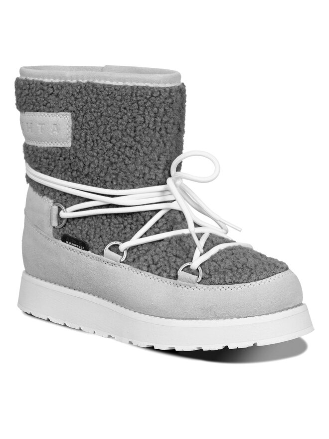 Luhta Botas de nieve Luhta Nauttiva 75580 400 L Gris