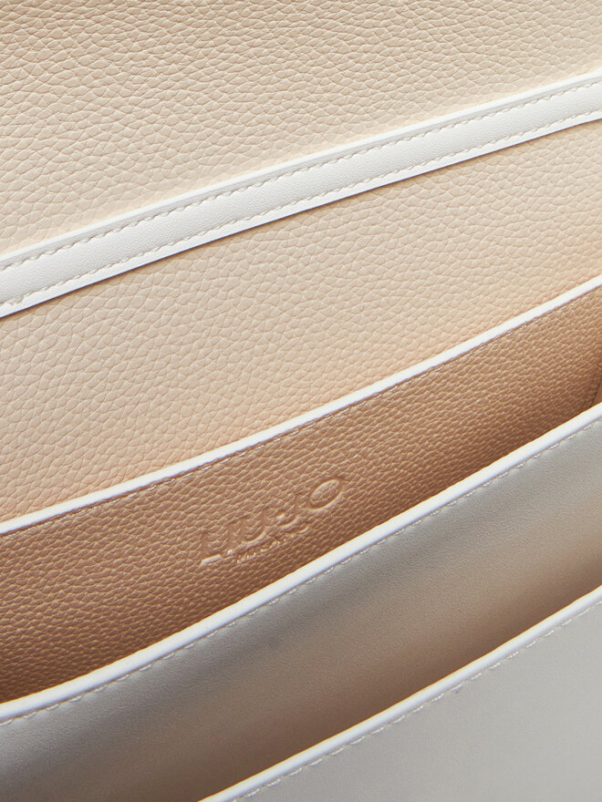 Liu Jo Torebka Liu Jo M Crossbody AA5080 E0003 Biały