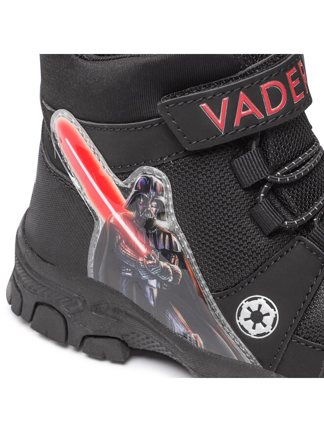 Star Wars Kotníková obuv Star Wars CP23-AW22-109LC Černá