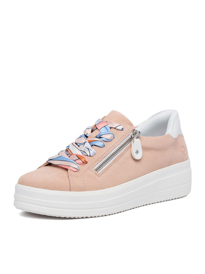 Remonte Sneakers Remonte CEO-D1C06-31 Hellrosa