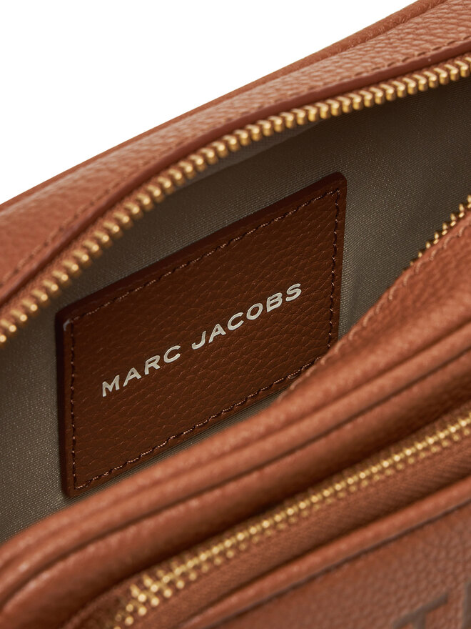 Marc Jacobs Torebka Marc Jacobs The Crossbody Bag 2S5HCR002H02 Brązowy