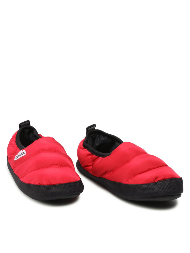 Nuvola Pantofole Nuvola Classic UNCLAG12 Rosso