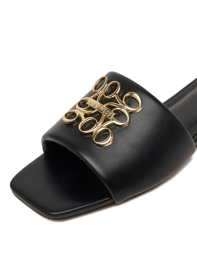 Nine West Pantoletten Nine West CEO-SMRL393663-02 Schwarz