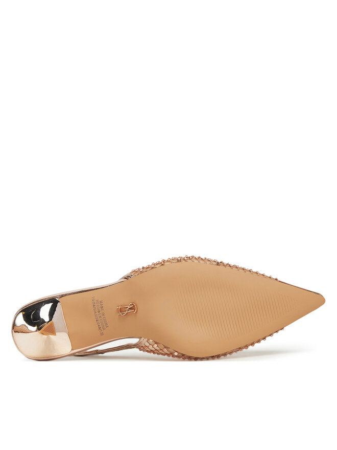 Steve Madden Sandale Steve Madden Vixyn SM11003536 Auriu