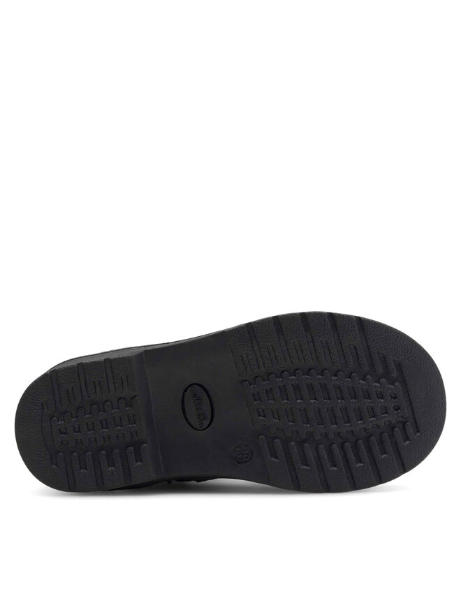 Nelli Blu Черевики Nelli Blu CMYF0068H-02A Чорний