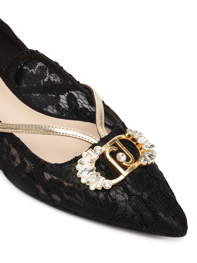 Liu Jo Bailarinas Liu Jo Vivien 03 SF5037 TX496 Negro