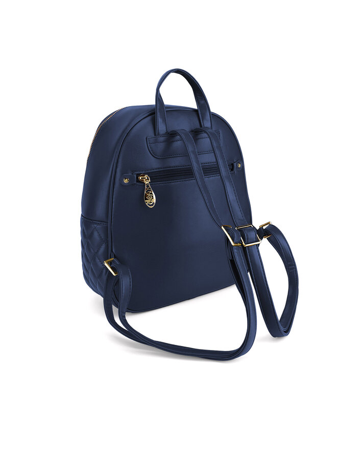 Beverly Hills Polo Club Рюкзак Beverly Hills Polo Club BHPC-K-037-06 Cиній
