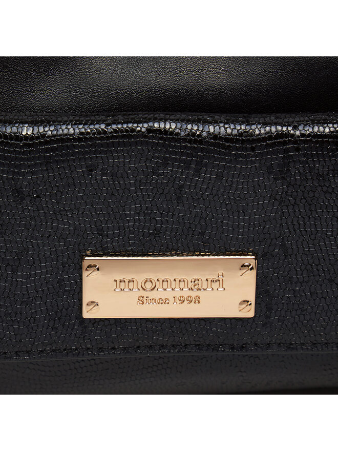 Monnari Τσάντα Monnari BAG1940-020 Μαύρο