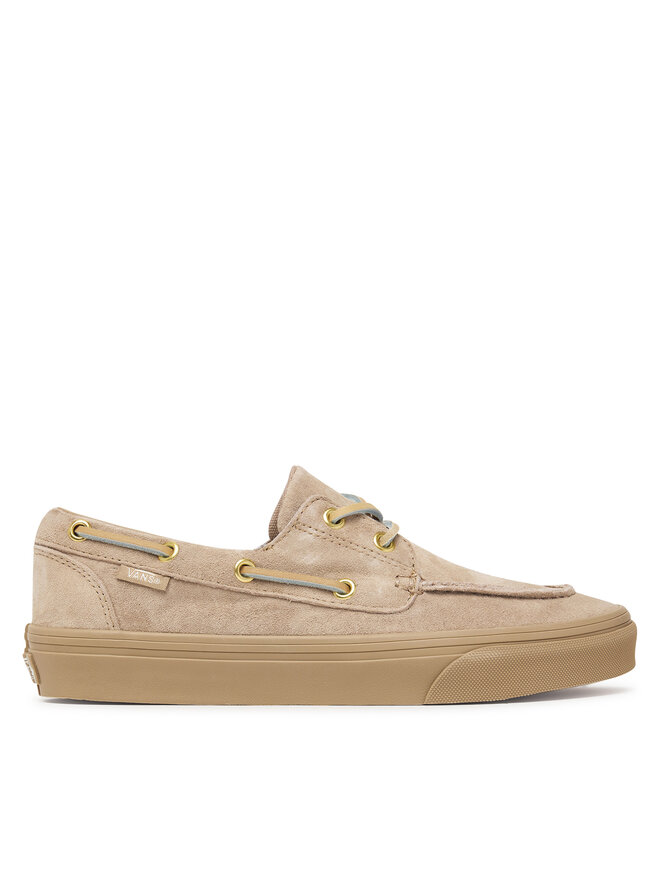 Vans Sneakers aus Stoff Vans 2-Eyelet Boat Shoe VN000XVH4MG1 Beige
