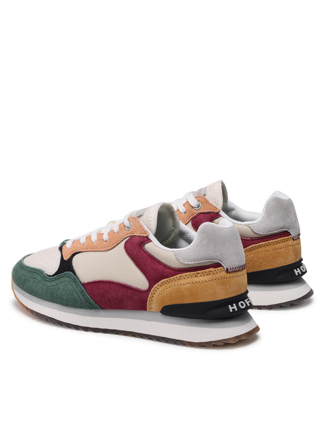 HOFF Sneakers HOFF Montreal 12202016 Grün