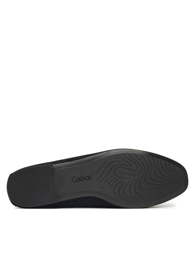 Gabor Mocasines Gabor 65.211.17 Negro