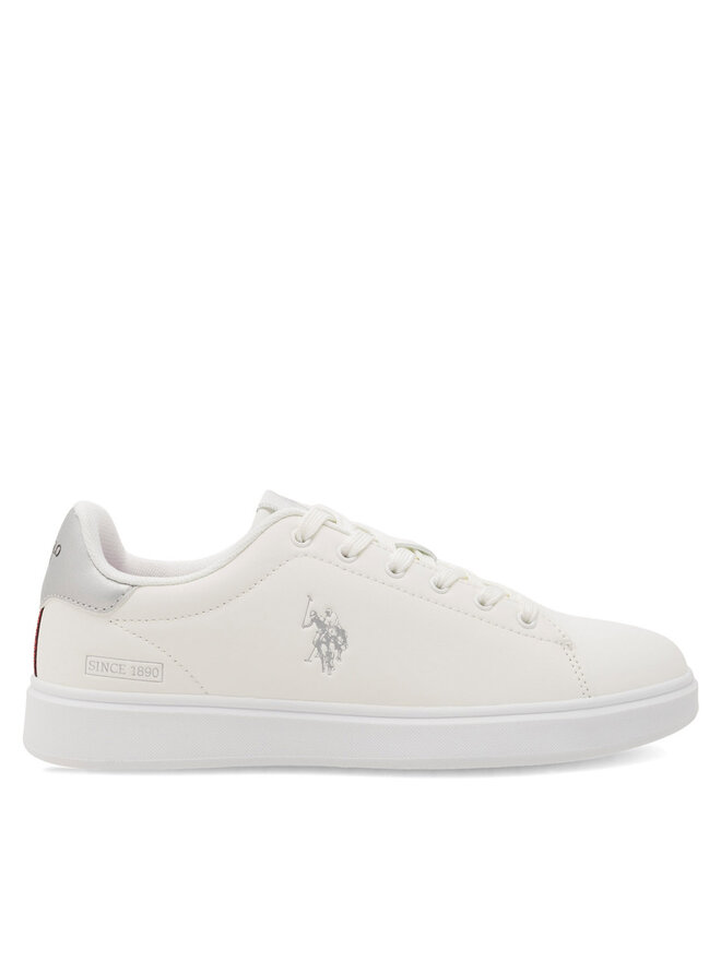 U.S. Polo Assn. Αθλητικά U.S. Polo Assn. MARLYN001 Λευκό