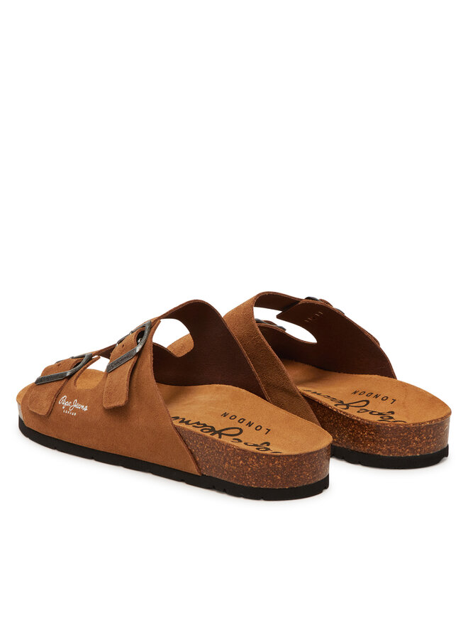 Pepe Jeans Natikače Pepe Jeans PMS90112 Bež