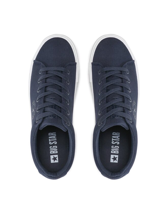 Big Star Shoes Scarpe sportive Big Star Shoes LL174076 Blu scuro