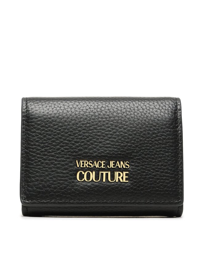 Versace Jeans Couture Гаманець Versace Jeans Couture 74YA5PA7 Чорний